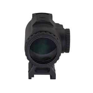 Прицел призматический Gaut Sapphire 1x18, HD, подсветка красная, Picatinny, арт.: G-P-X1 [GAUT]